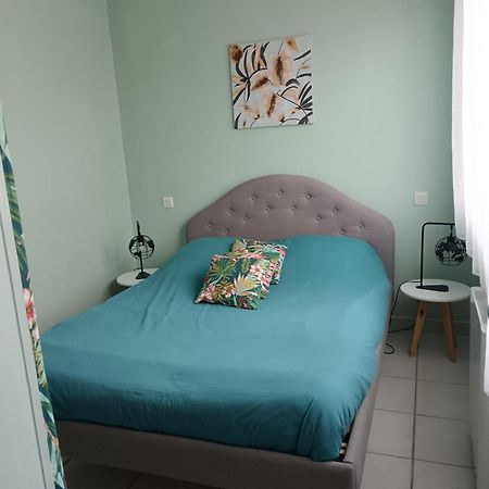 Appartement 100 Metres De La Mer Plérin Eksteriør billede
