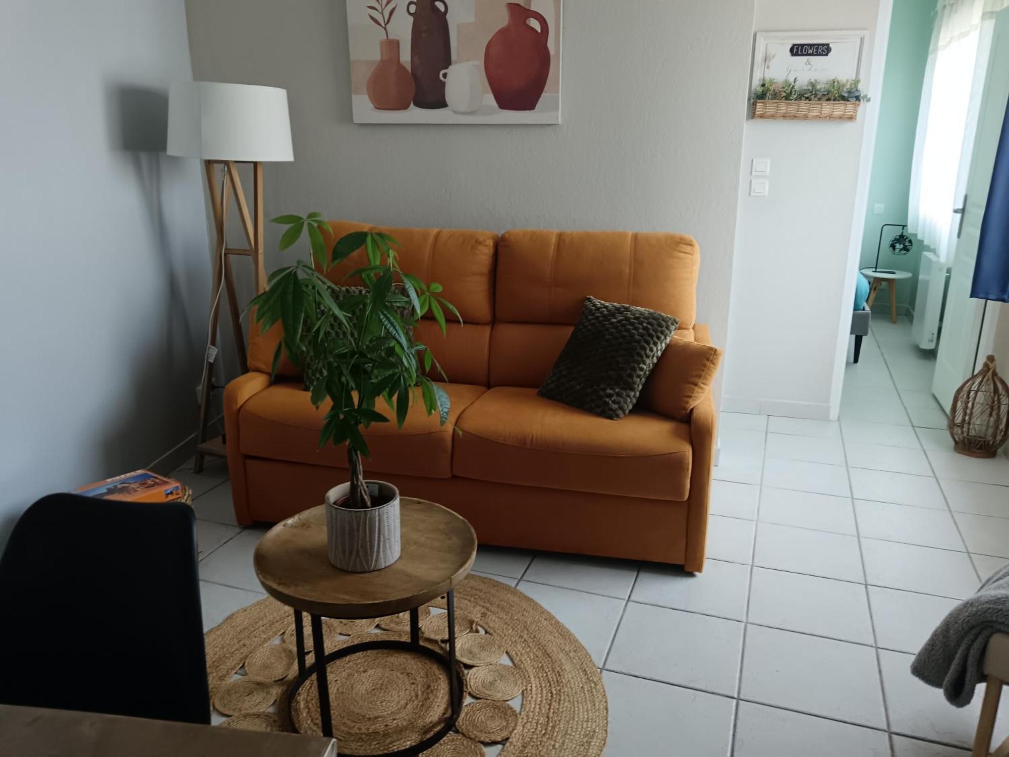 Appartement 100 Metres De La Mer Plérin Eksteriør billede