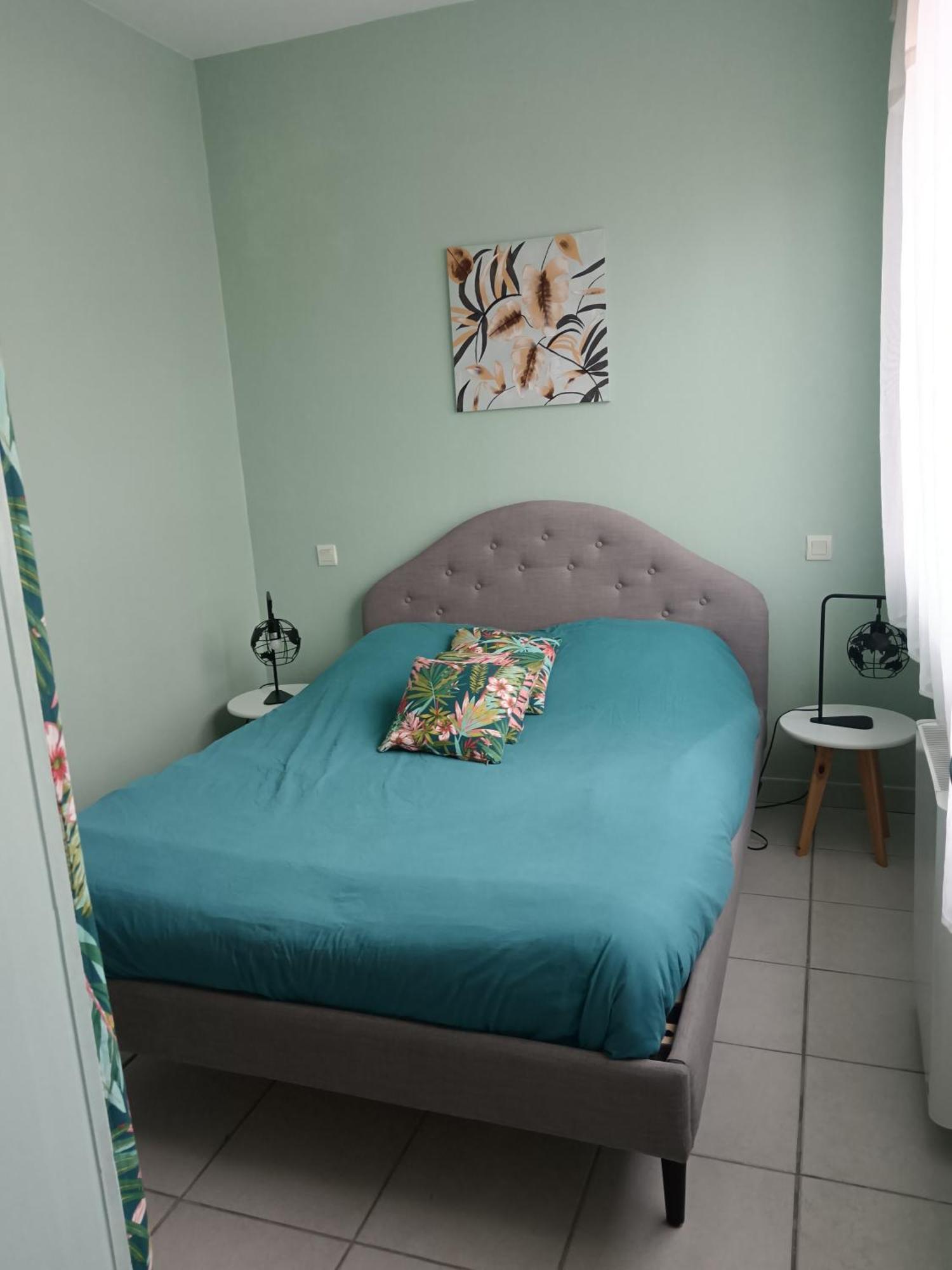Appartement 100 Metres De La Mer Plérin Eksteriør billede